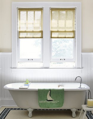 10 Badezimmer nach meinem Geschmack