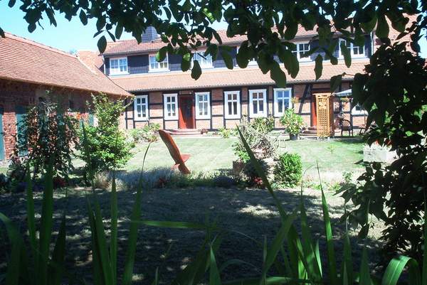 Innenhof Hof Eichengrund