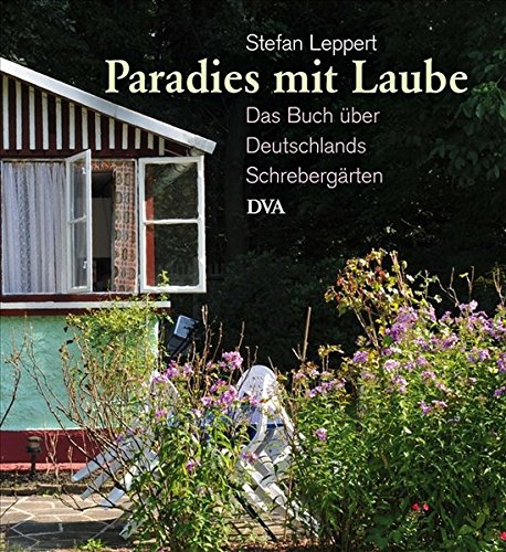 Buch - Paradies mit Laube