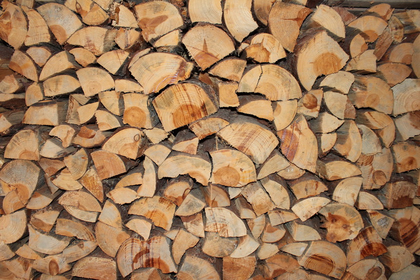 Kaminholz
