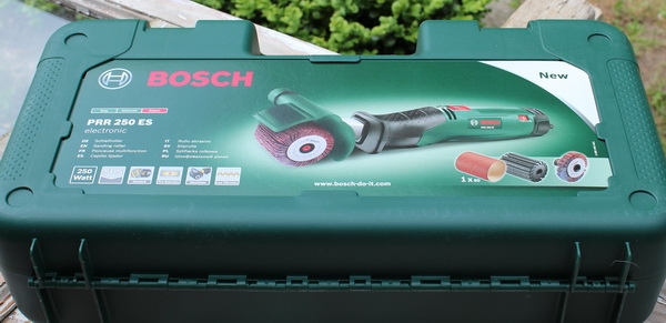 Bosch PRR250