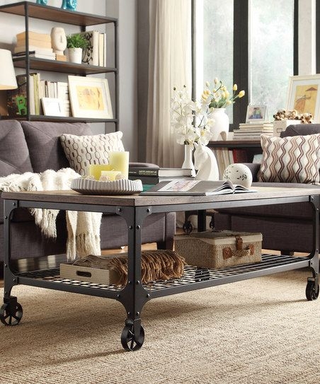 Industrie - Coffee Table