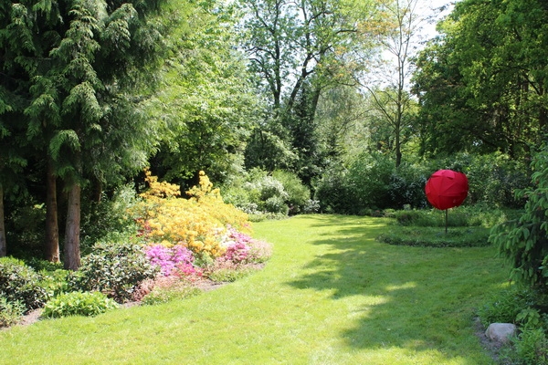 Ein verträumter Garten