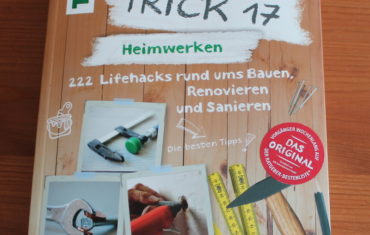 Buch TRICK17_Heimwerken