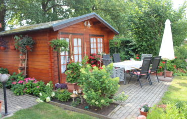 Gartenhaus